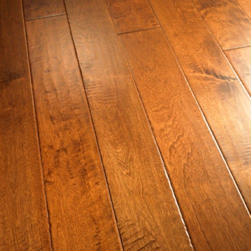 Wooden flooring View 4